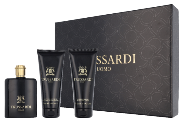 Trussardi Uomo Giftset