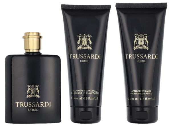 Trussardi Uomo Giftset