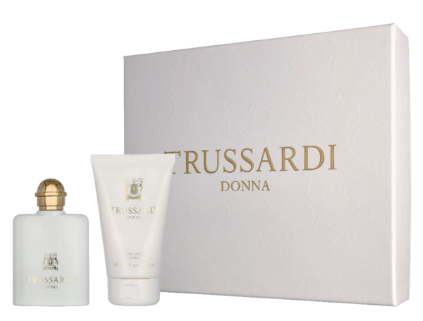 DONNA ESTUCHE 2 tk Trussardi DONNA komplekt