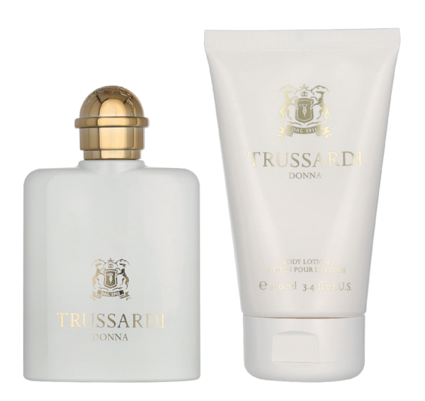 Trussardi DONNA ESTUCHE 2 tk