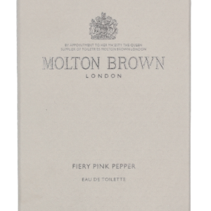 Molton Brown Fiery Pink Pepper Edt Spray