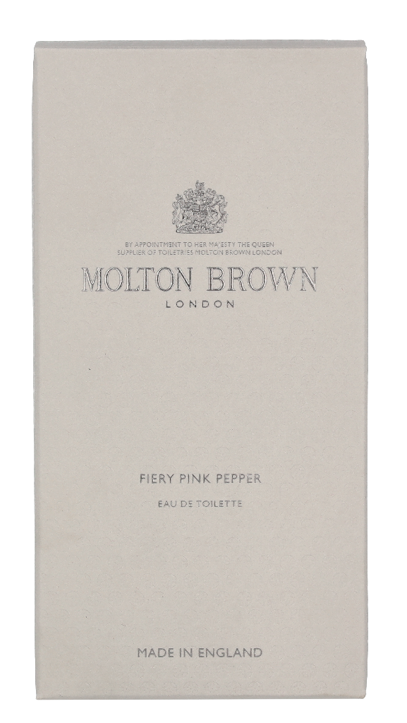 Molton Brown Fiery Pink Pepper Edt Spray
