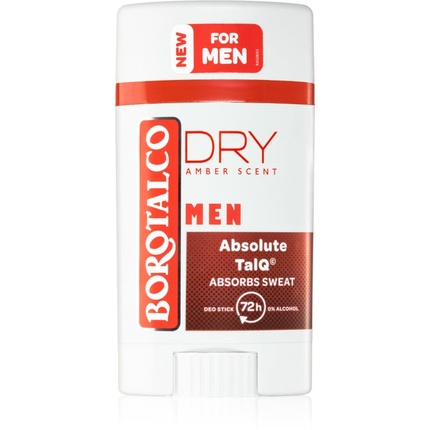 Men Dry Amber Scent Deo Stick Men Dry Amber Scent