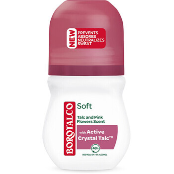 Soft Deodorant Borotalco Soft Deodorant