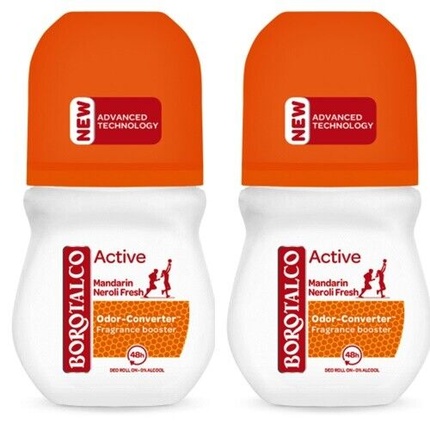 Active Deo Roll-On Borotalco Active Deo Roll-On