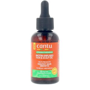 Strengthening Biotin Infused Hair