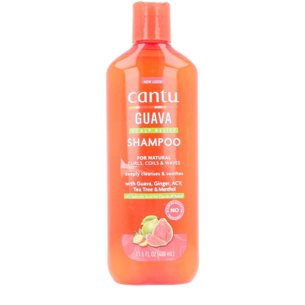 Guava Andamp; Ginger Scalp