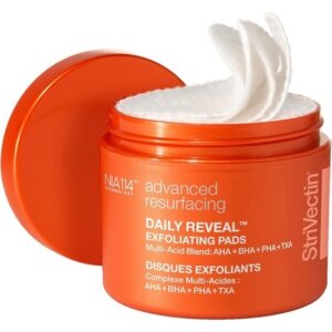 Strivectin Advanced Resurfacing Daily Reveal™ Exfoliating Pads 60 tk