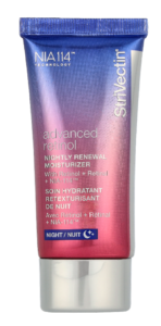 Advanced Retinol Nightly Renewal Niisutaja
