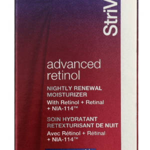 Strivectin Advanced Retinol Nightly Renewal Moisturizer 30 ml