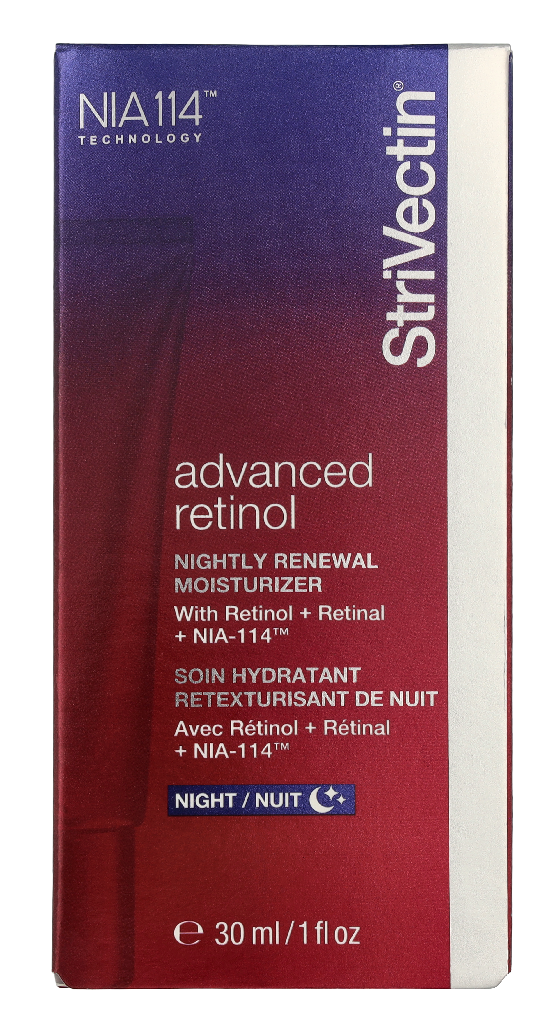 Strivectin Advanced Retinol Nightly Renewal Moisturizer 30 ml