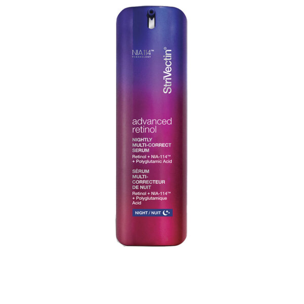 Strivectin Advanced Retinol Nightly Multi-Correct Serum Advanced Retinol Nightly Multi