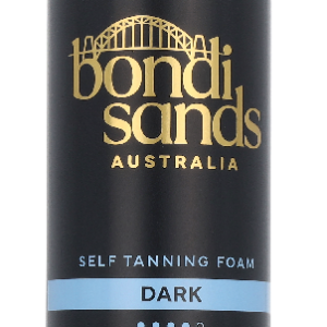 Self Tanning Foam Self