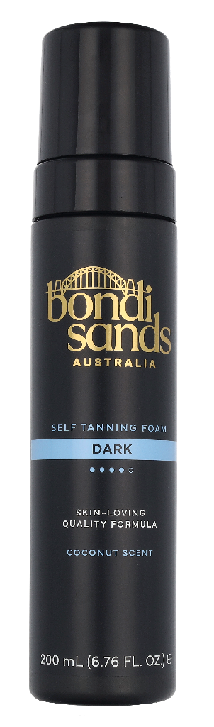 SELF TANNING FOAM self-tanning foam #ultra dark 200 ml Self Tanning Foam Self