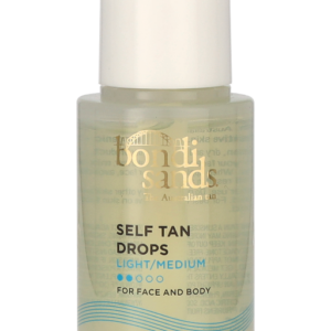 Self Tan Drops Light