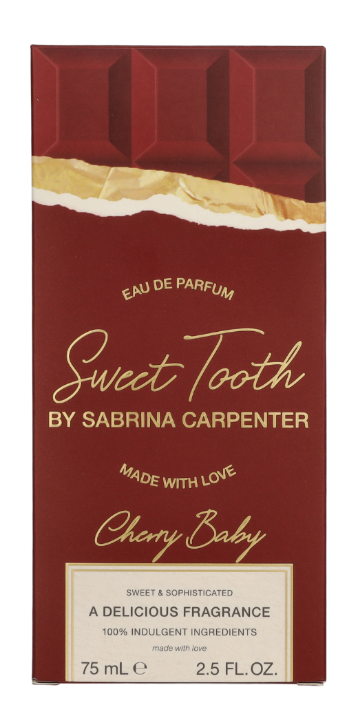 Sabrina Carpenter Cherry Baby Edp Spray