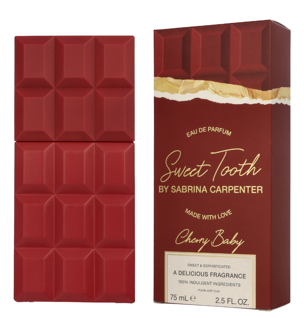Cherry Baby Edp Spray