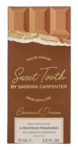 Sabrina Carpenter Caramel Dream Edp Spray
