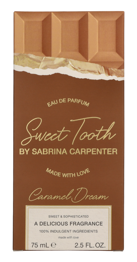 Sabrina Carpenter Caramel Dream Edp Spray