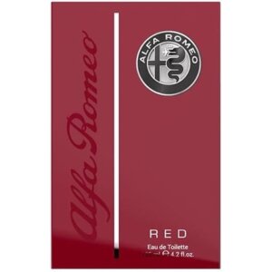 Alfa Romeo Red EDT 125 ml