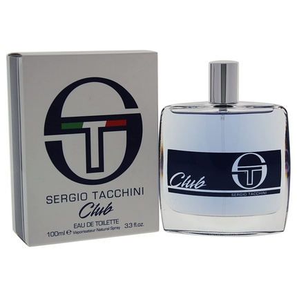 Sergio Tacchini Club for Men EDT 100 ml Sergio Tacchini Club