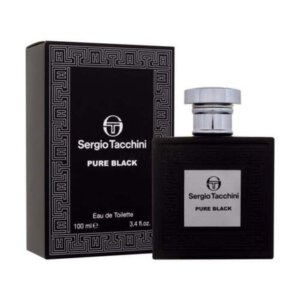 Pure Black Edt