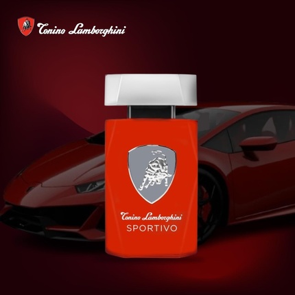 Sportivo EDT Lamborghini Sportivo Edt
