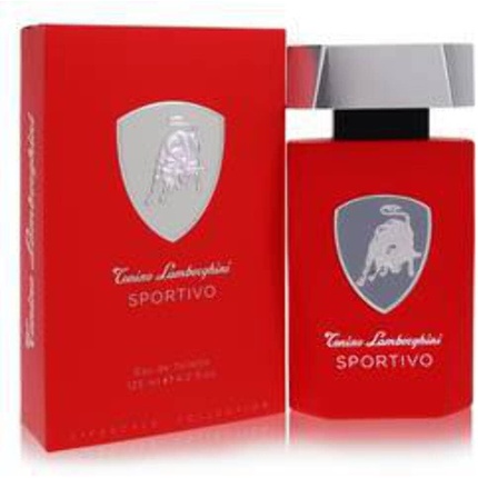 Lamborghini Sportivo EDT 75 ml Lamborghini Sportivo Edt Tualettvesi