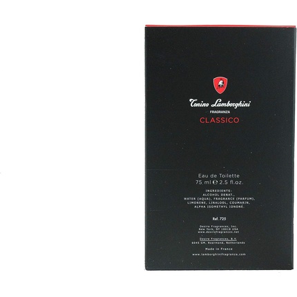 Lamborghini Classico Edt Tualettvesi