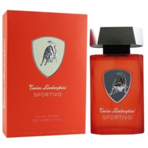 Lamborghini Sportivo Edt 2
