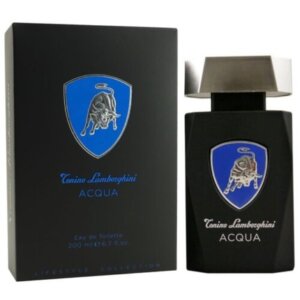 Lamborghini Acqua Edt 2