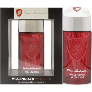 Lamborghini Millennials Winner Edt
