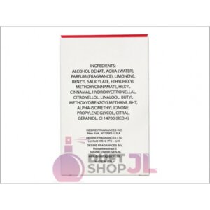 Lovely U Edp