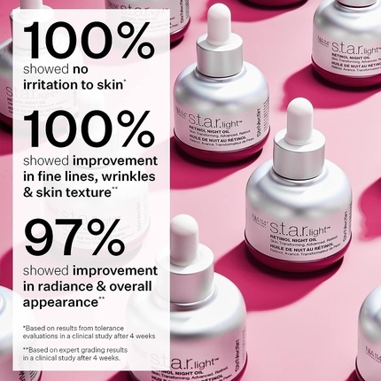 Strivectin S.t.a.r. Light™ Retinol Night Oil 30 ml