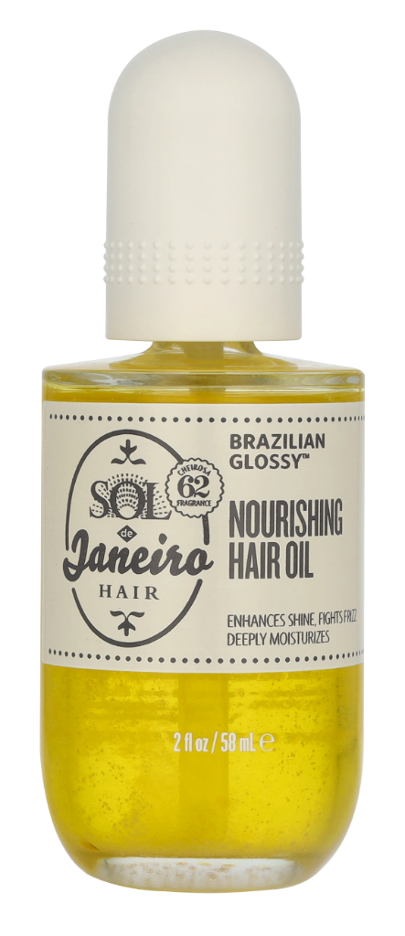 Brazilian Glossy™ Nourishing Hair Oil Brazilian Glossy™ Nourishing Hair