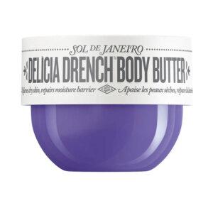 Delicia Drench Body Butter 240ml