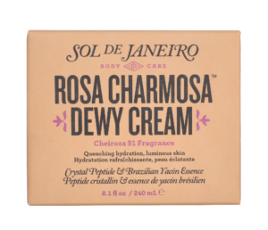 Sol De Janeiro Rosa Charmosa Dewy Body Cream