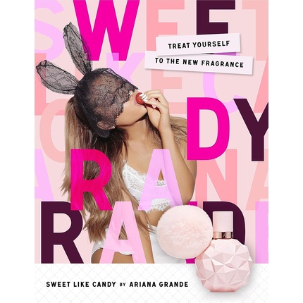 Ariana Grande Sweet Like Candy Edp Spray Sweet Like Candy