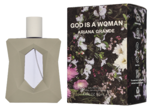 God Is A Woman Parfüümvesi
