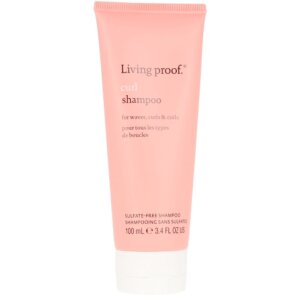 Living proof. Curl Shampoo šampoon