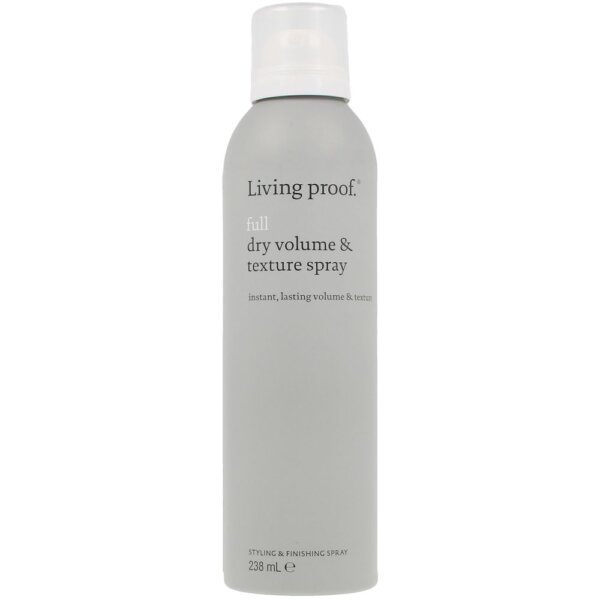 Full Dry Volume & Texture Spray - Dry volumizing texture spray Full Dry Volume And