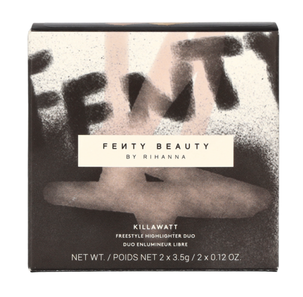 Fenty Beauty Killawatt Freestyle Duo Highlighter