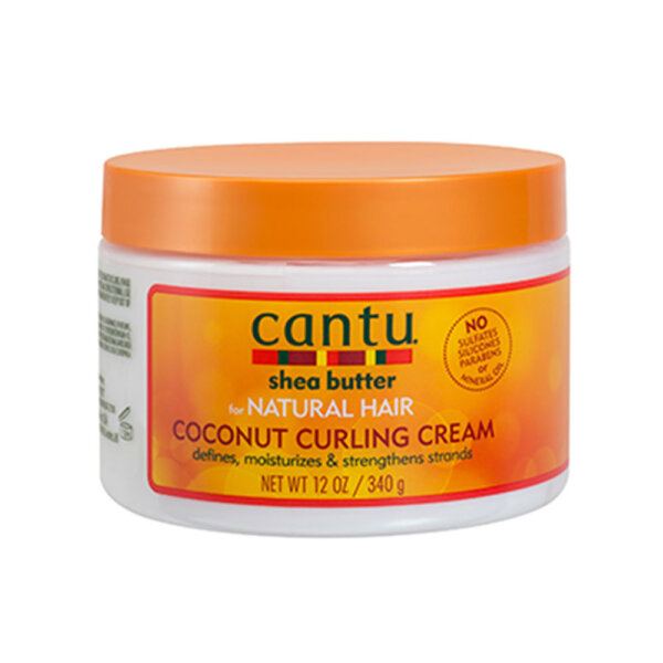 FOR NATURAL HAIR coconut curling cream 340 gr For Natural Hair Coconut