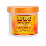 Shea Butter Moisturizing Twist