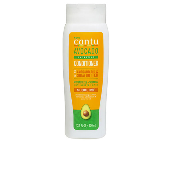 AVOCADO HYDRATING silicone free 400 ml Avocado Hydrating Silicone Free