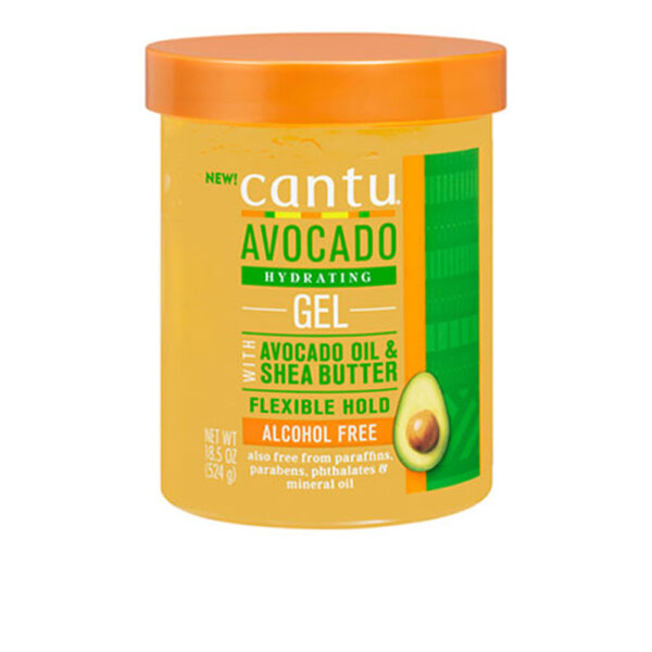 AVOCADO HYDRATING gel 524 gr Cantu Avocado Hydrating Gel