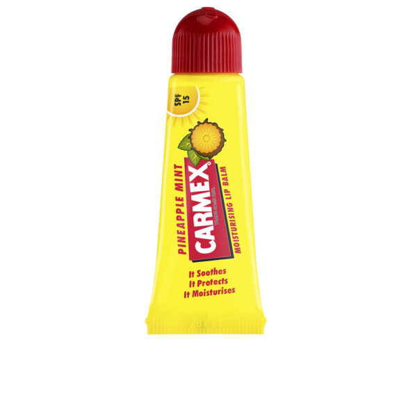 PINEAPPLE moisturizing balm tube SPF15 10 gr Pineapple Moisturizing Balm Tube