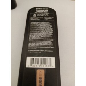 Nudestix Tinted Cover Foundation 25 ml (toon 5)
