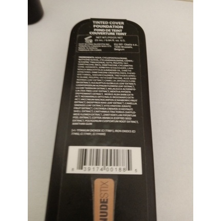 Nudestix Tinted Cover Foundation 25 ml (toon 5)