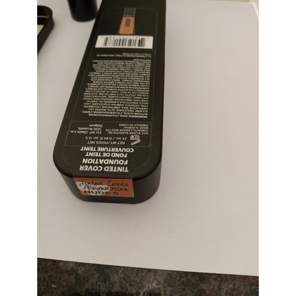 Nudestix Tinted Cover Foundation 25 ml (toon 5)